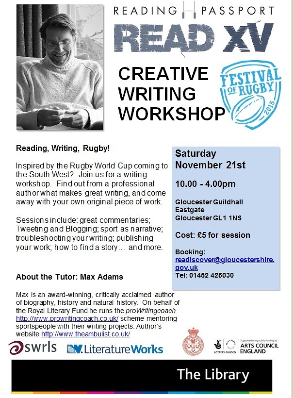 creative writing workshop galway