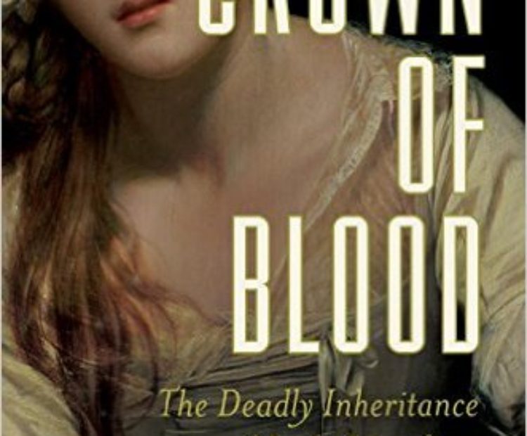 crown of blood the deadly inheritance of lady jane grey