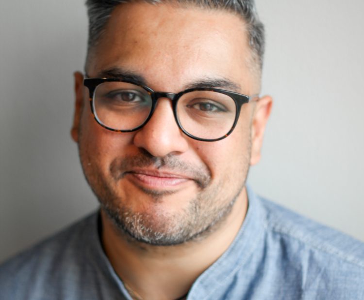 Novel Nights: Writing and Persistence with Nikesh Shukla - Literature ...