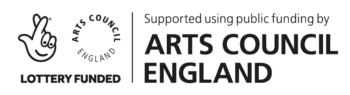 Arts council national lottery funding