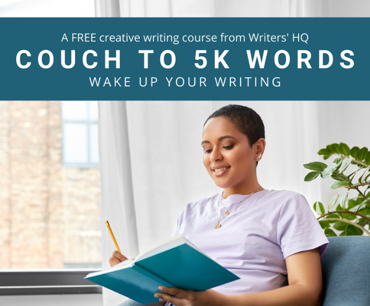 online writing course uk