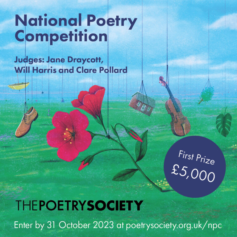 National Poetry Competition 2023 Literature Works